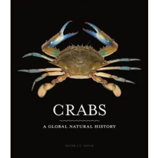 Princeton University Press Crabs | Peter J. F. Davie egyéb könyv