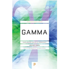 Princeton University Press Gamma | Julian Havil egyéb könyv