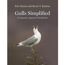 Princeton University Press Gulls Simplified | Pete Dunne,Kevin Karlson egyéb könyv