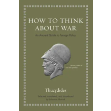 Princeton University Press How to Think about War | Thucydides egyéb könyv