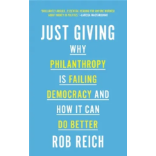 Princeton University Press Just Giving | Rob Reich egyéb könyv