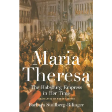 Princeton University Press Maria Theresa | Robert Savage egyéb könyv