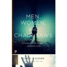 Princeton University Press Men, Women, and Chain Saws | Carol J. Clover egyéb könyv