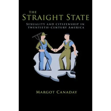 Princeton University Press Straight State | Margot Canaday egyéb könyv