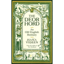 Princeton University Press The Deorhord – An Old English Bestiary | Hana Videen egyéb könyv