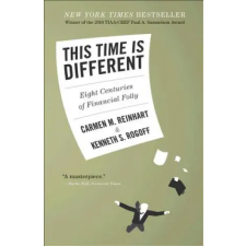 Princeton University Press This Time Is Different | Carmen Reinhart egyéb könyv