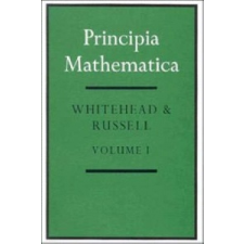 Principia Mathematica 3 Volume Set – Bertrand Russell idegen nyelvű könyv