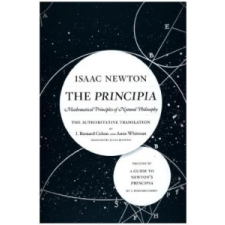  Principia: The Authoritative Translation and Guide – Isaac Newton idegen nyelvű könyv