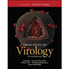  Principles of Virology, Volume 1 – Vincent R. Racaniello,Glenn F. Rall idegen nyelvű könyv