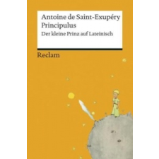  Principulus – Antoine de Saint-Exupéry,Franz Schlosser idegen nyelvű könyv
