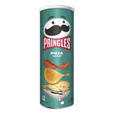 Pringles Burgonyachips PRINGLES Pizza 165g előétel és snack