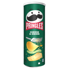 Pringles cheese and onion snack - 165g előétel és snack
