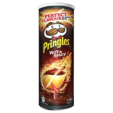 Pringles Chips, 165 g, PRINGLES, csípõs előétel és snack