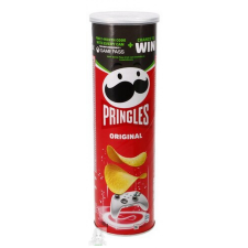  Pringles chips 185g, Original előétel és snack