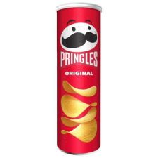 PRINGLES CHIPS ORIGINAL 165G előétel és snack