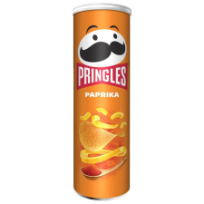 PRINGLES CHIPS PAPRIKÁS 165G előétel és snack
