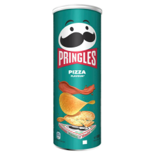 PRINGLES CHIPS PIZZÁS 165G előétel és snack