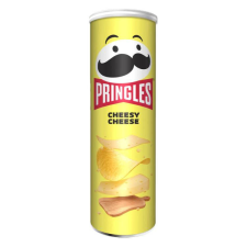 PRINGLES CHIPS SAJTOS 165G előétel és snack