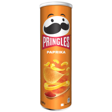 Pringles Paprika chips - 165 g előétel és snack