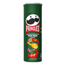  Pringles Peri Peri fűszerezésű chips 102g előétel és snack