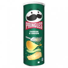  Pringles sajtos-hagymás 165g/19/ előétel és snack