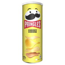  Pringles sajtos ízesítésű snack 165 g csokoládé és édesség