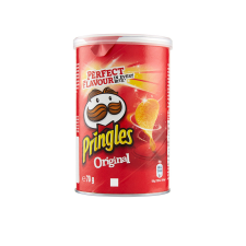Pringles -small original - 70g előétel és snack