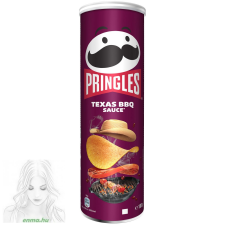  Pringles Texas BBQ Sauce 185g előétel és snack