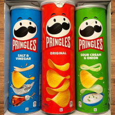  Pringles Válogatás ajándéktárgy