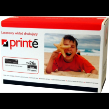 Printe FCPPRTH26X fekete kompatibilis toner patron (FCPPRTH26X) nyomtatópatron & toner