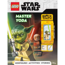 Printers Row Lego Star Wars: Master Yoda | AMEET PUBLISHING egyéb könyv