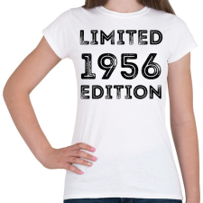 PRINTFASHION 1956 - Női póló - Fehér női póló