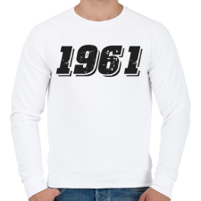 PRINTFASHION 1961 - Férfi pulóver - Fehér női pulóver, kardigán