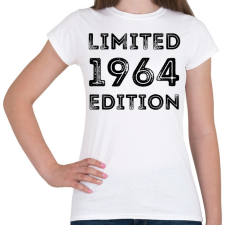 PRINTFASHION 1964 - Női póló - Fehér női póló