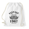 PRINTFASHION 1967 - Sportzsák, Tornazsák - Fehér
