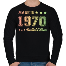 PRINTFASHION 1970 - Férfi pulóver - Fekete női pulóver, kardigán