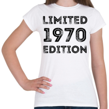 PRINTFASHION 1970 - Női póló - Fehér női póló