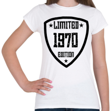 PRINTFASHION 1970 - Női póló - Fehér női póló