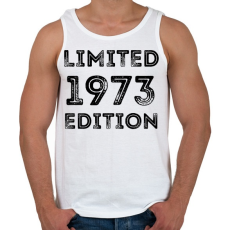PRINTFASHION 1973 - Férfi atléta - Fehér