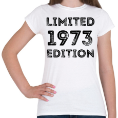 PRINTFASHION 1973 - Női póló - Fehér