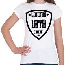 PRINTFASHION 1973 - Női póló - Fehér