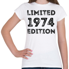 PRINTFASHION 1974 - Női póló - Fehér női póló