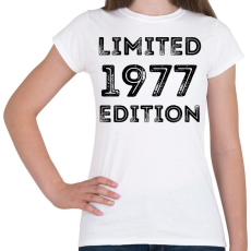 PRINTFASHION 1977 - Női póló - Fehér