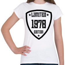 PRINTFASHION 1978 - Női póló - Fehér női póló