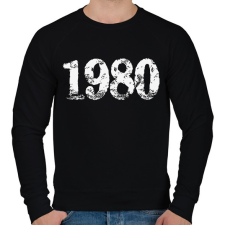 PRINTFASHION 1980 - Férfi pulóver - Fekete női pulóver, kardigán