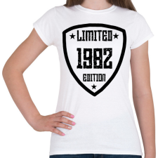 PRINTFASHION 1982 - Női póló - Fehér női póló