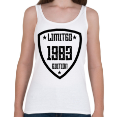 PRINTFASHION 1983 - Női atléta - Fehér