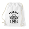 PRINTFASHION 1984 - Sportzsák, Tornazsák - Fehér