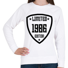 PRINTFASHION 1986 - Női pulóver - Fehér