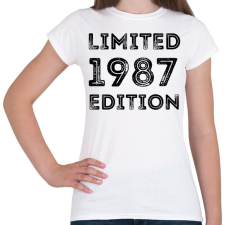 PRINTFASHION 1987 - Női póló - Fehér női póló